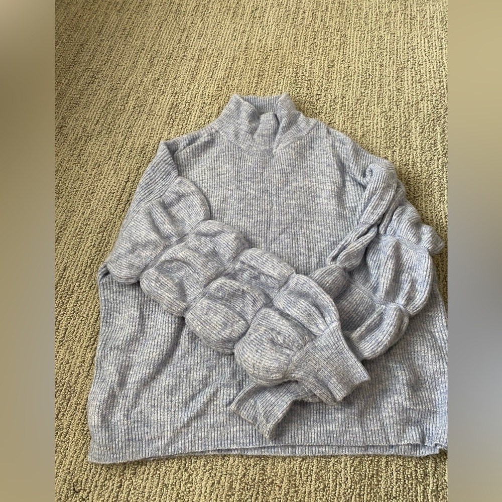 Light Purple Sweater